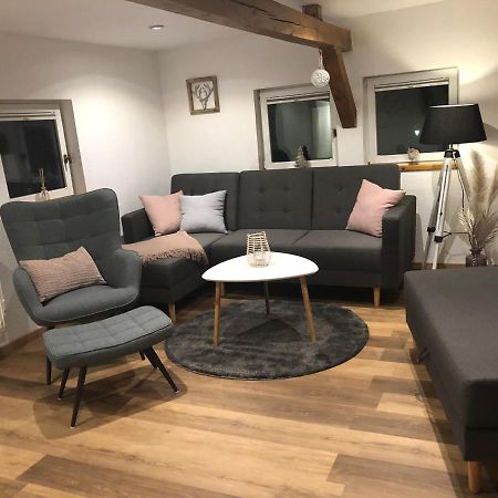 Ferienhaus Am Hahnenkopf รูเบอร์ลันด์ ภายนอก รูปภาพ