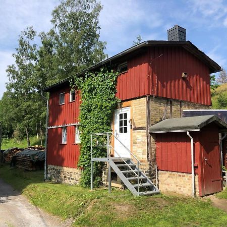 Ferienhaus Am Hahnenkopf รูเบอร์ลันด์ ภายนอก รูปภาพ