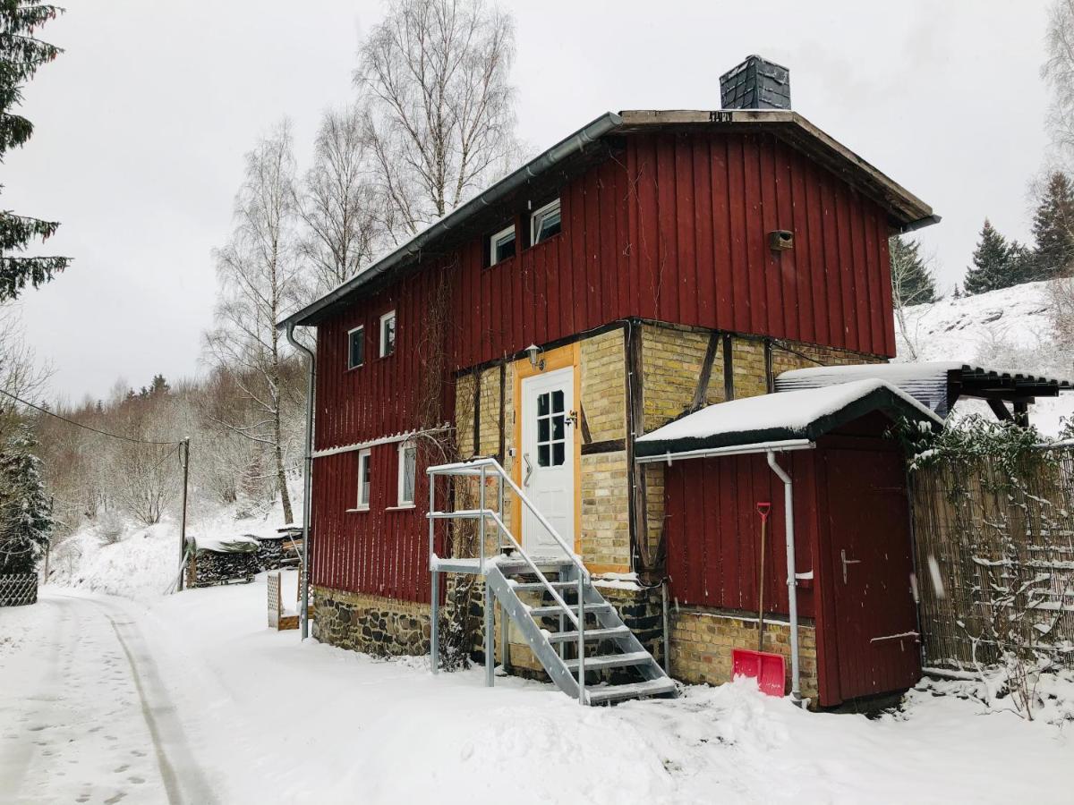 Ferienhaus Am Hahnenkopf รูเบอร์ลันด์ ภายนอก รูปภาพ