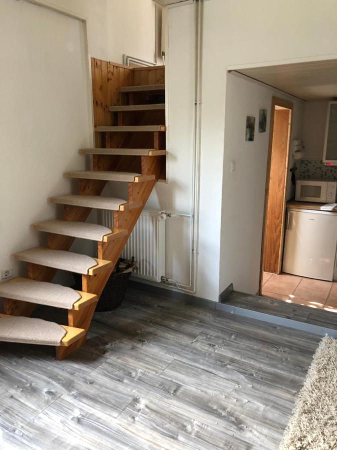 Ferienhaus Am Hahnenkopf รูเบอร์ลันด์ ภายนอก รูปภาพ